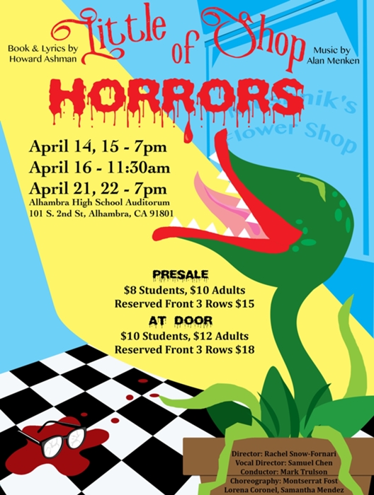 Watch Little Shop Of Horrors Online Forbes