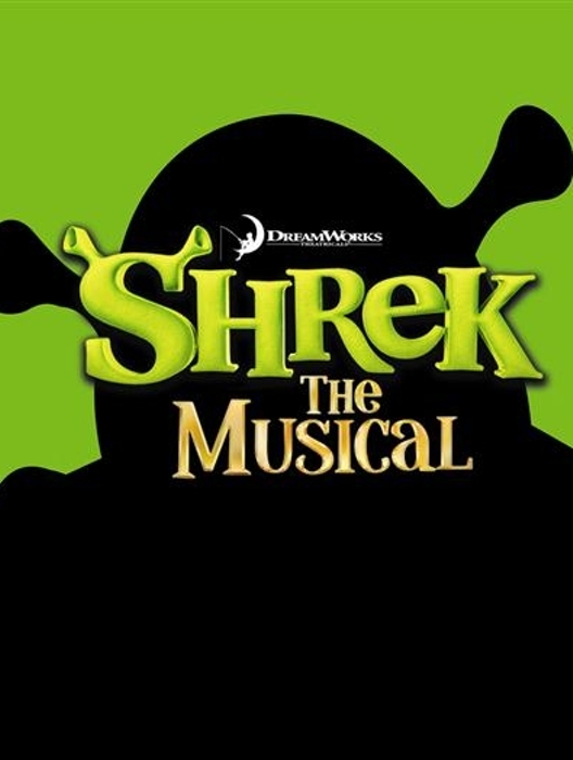 shrek the musical - april 19 - april 22, 2018