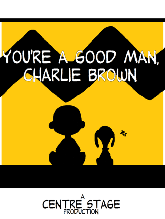 You Re A Good Man Charlie Brown Program You Re A Good Man Charlie Brown Program