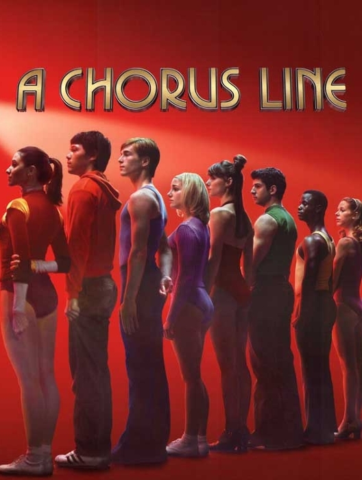 A Chorus Line at Hagerty High School Performances February 21, 2014