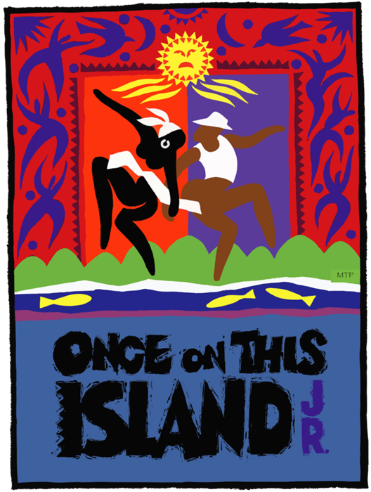 Daniel S Son Once On This Island Daniel S Son Once On This Island