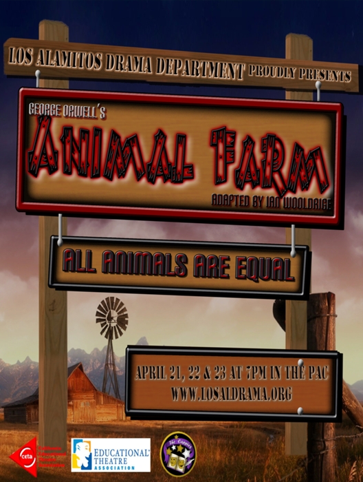 animal farm at los alamitos high performances april 21 2016 to
