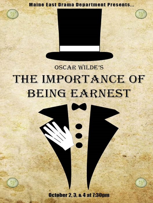 Essay satire importance being earnest