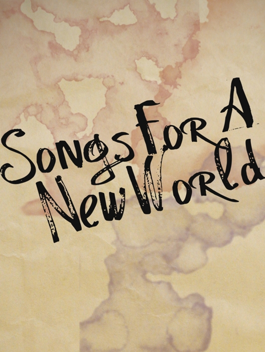 Songs For A New World at SPARE Productions Performances January 10