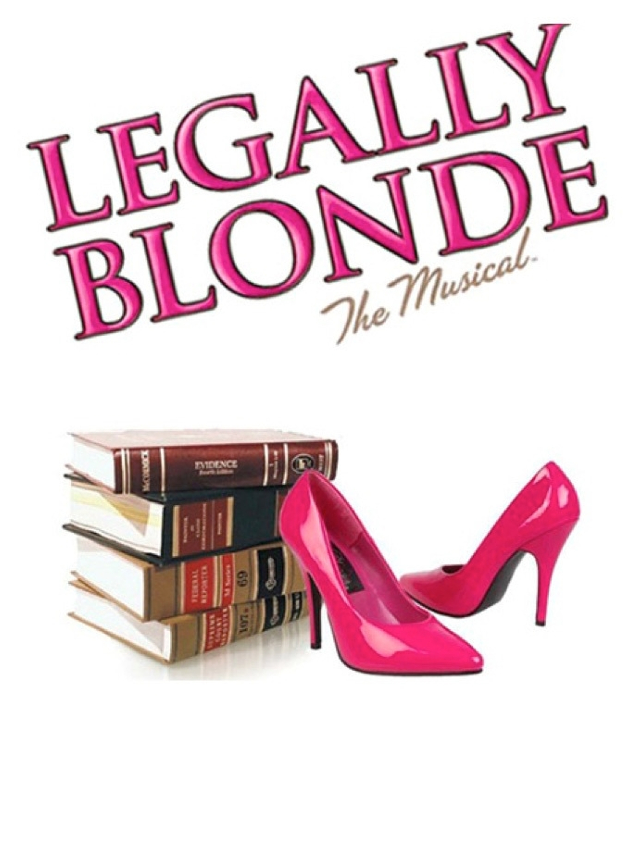 Legally Blonde The Musical At St Demetrios Suburban Players