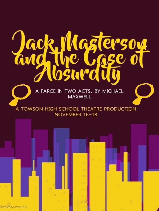 jack masterson and the case of absurdity at towson high law public jack flyer md