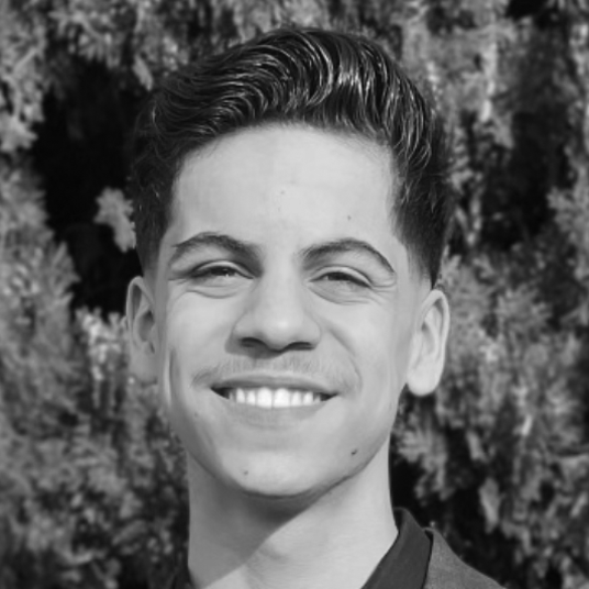 Samuel Dominguez head shot