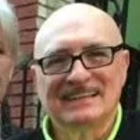 Joe John Battista head shot