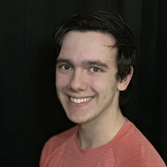 Tommy Moliterno head shot