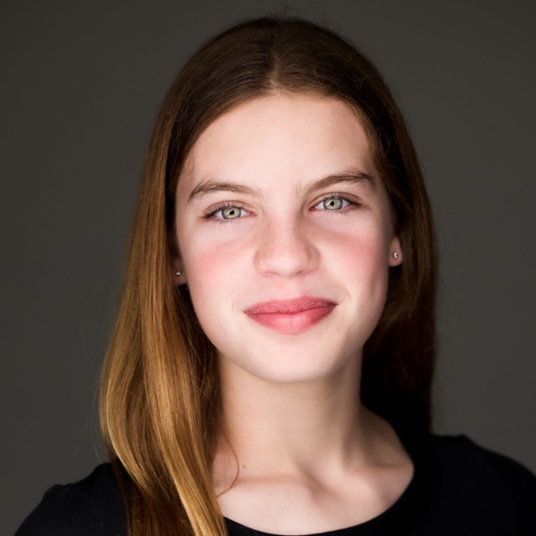 Ava Anger head shot