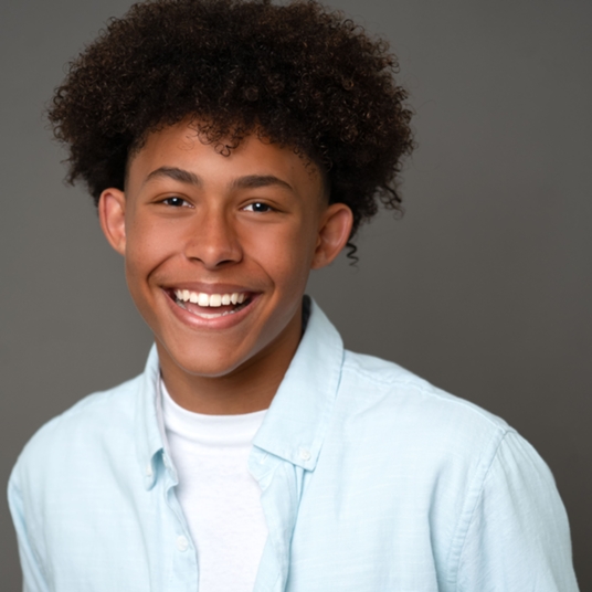 Devin Jackson head shot