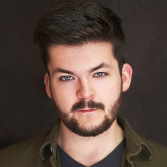 Eric Fredrickson head shot