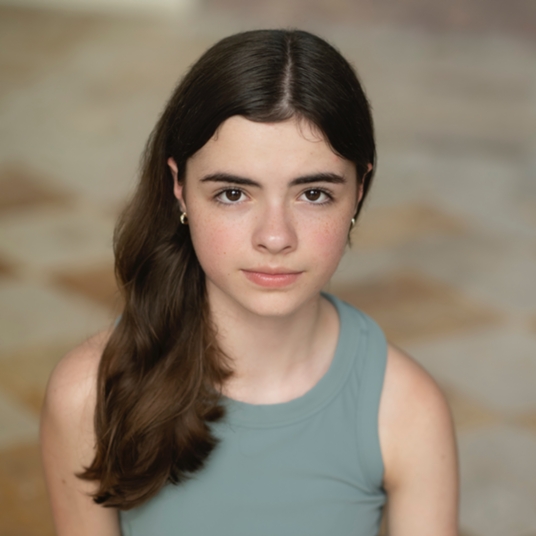 Ella Sauerberg head shot