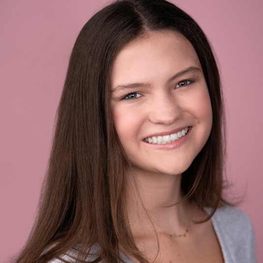 Kate Velez head shot