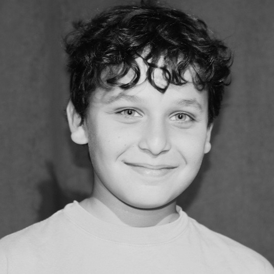 Matthew Benjamin (Horton the Elephant) head shot