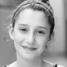 Sasha Pecoriello head shot