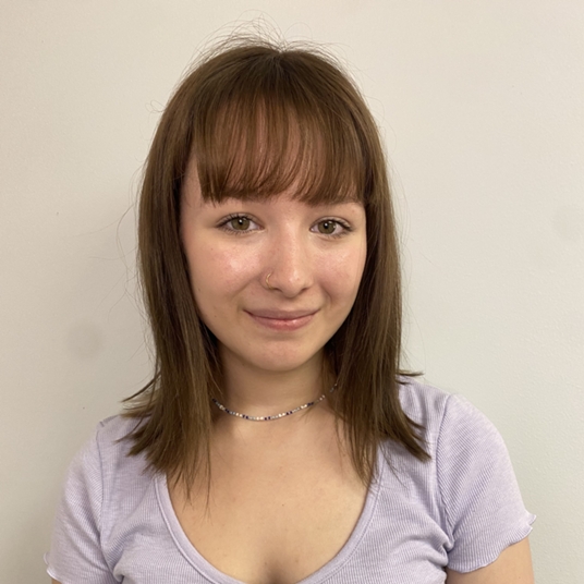Mia Kuzala head shot