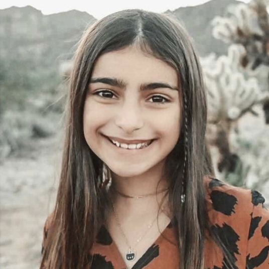 Ava Biancamano head shot
