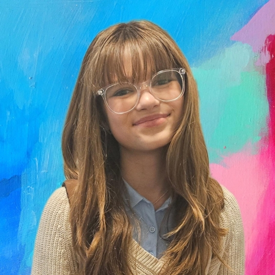 Camryn Johnson head shot