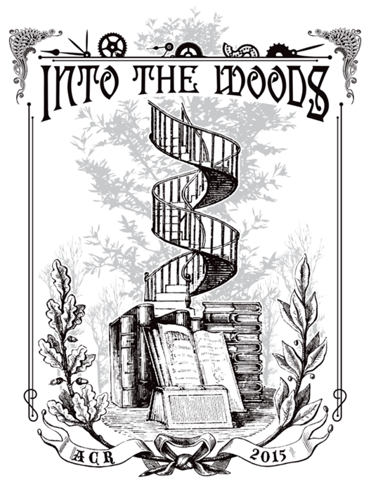 Into the Woods at AC Reynolds High School Performances April 23, 2015