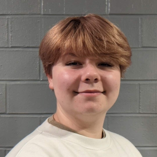 Emma McDowell head shot