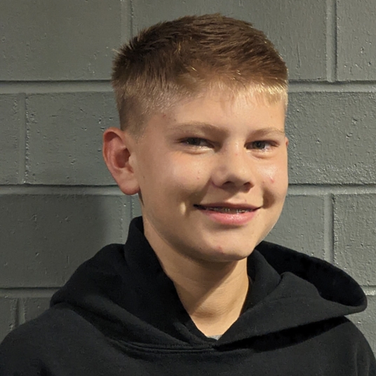 Tate Truitt head shot