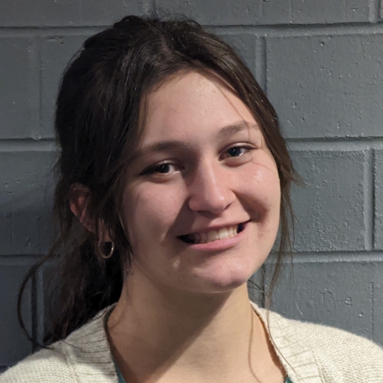 Josephine Pasco head shot