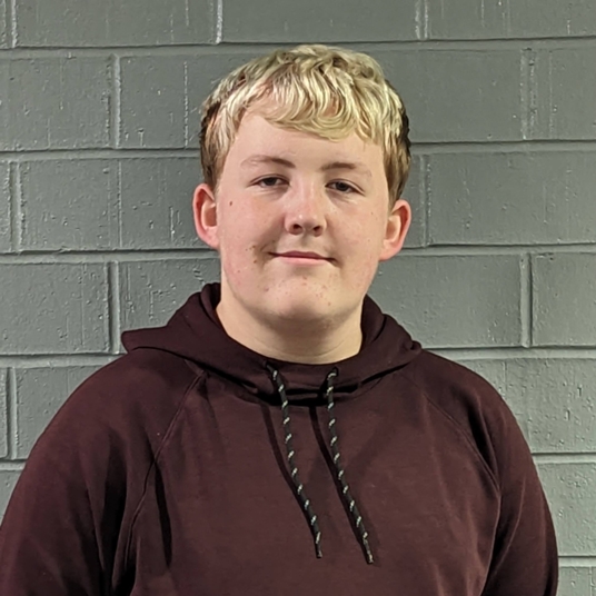 Emmett Clarke head shot