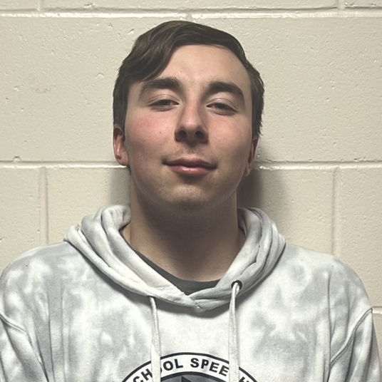 Student Director head shot