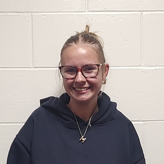 Mackenzie Evans* head shot