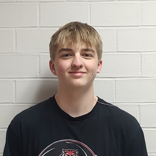 Cade Huskey head shot