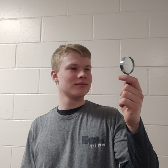Noah Evans* head shot
