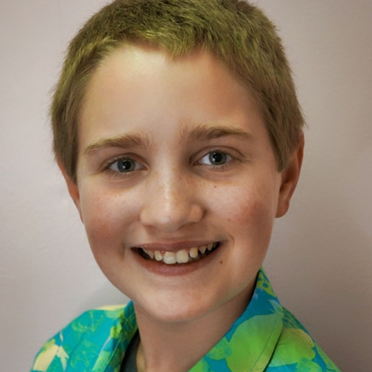 MAXWELL MEYR head shot