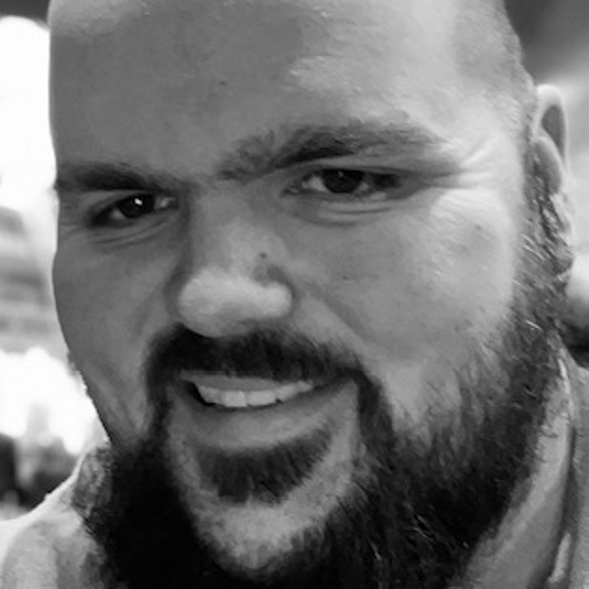 MARK URMSON head shot