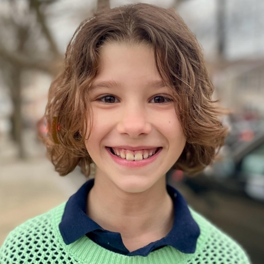STELLA FAZZINO head shot