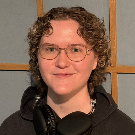 Shay Morgan-Andrus*~ head shot