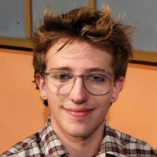 Cade Coughlin*~ head shot