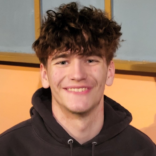 Caleb Thompson*~ head shot