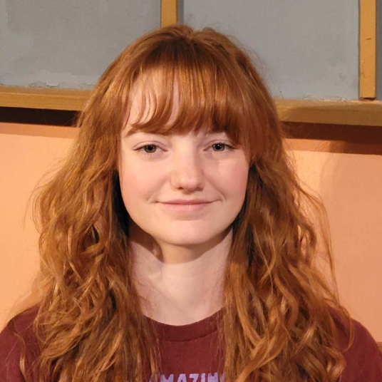 Tori Reitman* head shot