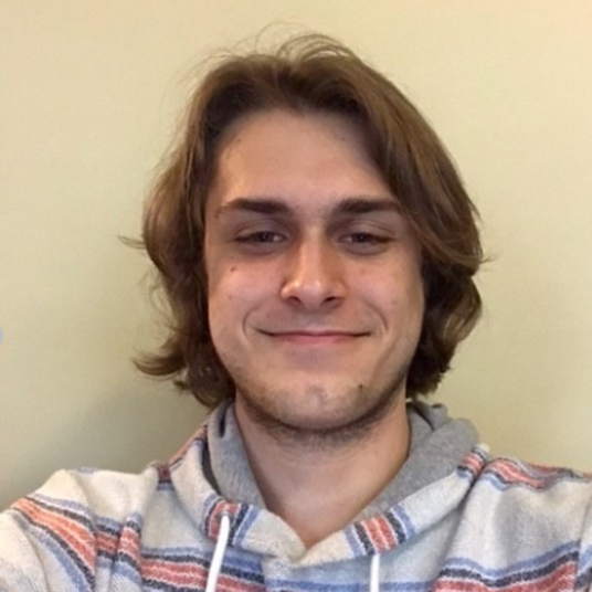 Cole Snyder head shot