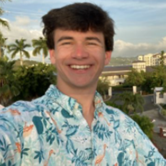 Hank Overbay head shot