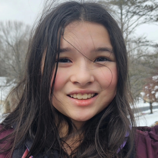 Adeline Greel head shot