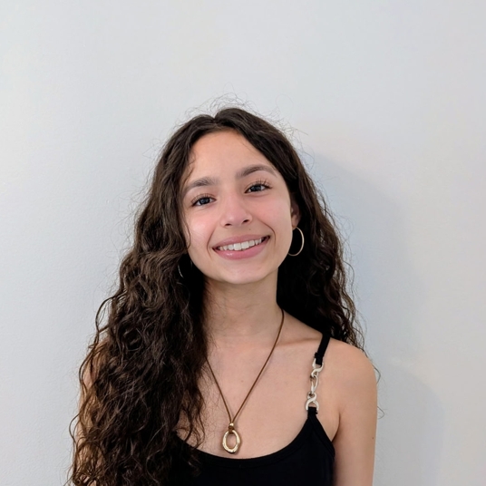 Riana Martinez head shot
