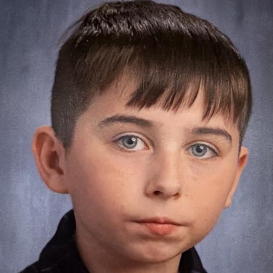 Hudson Thomas head shot
