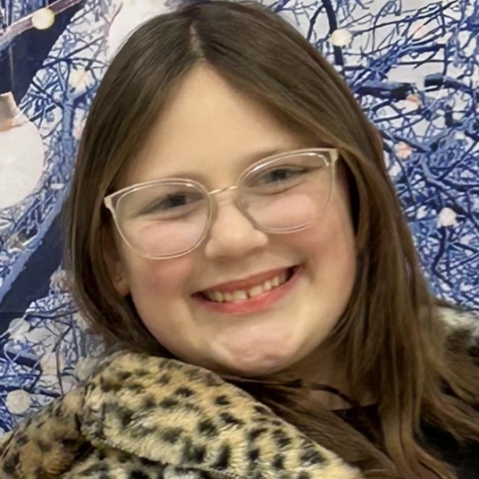 Tegan Whyte head shot