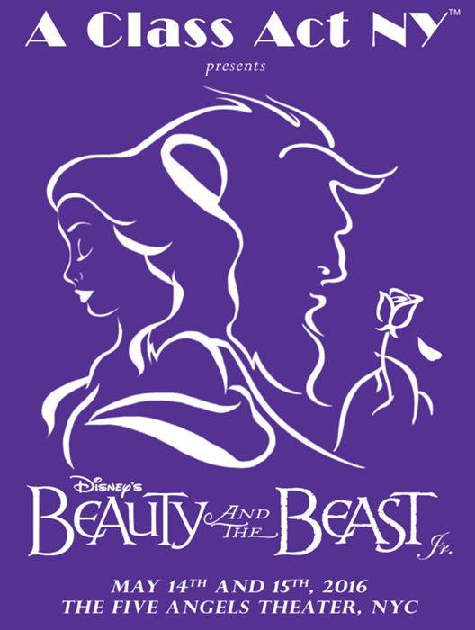 Disney's Beauty and the Beast at A Class Act NY™ Performances May 14