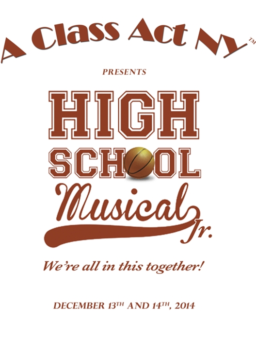 Disney's High School Musical JR. at A Class Act NY™ Performances