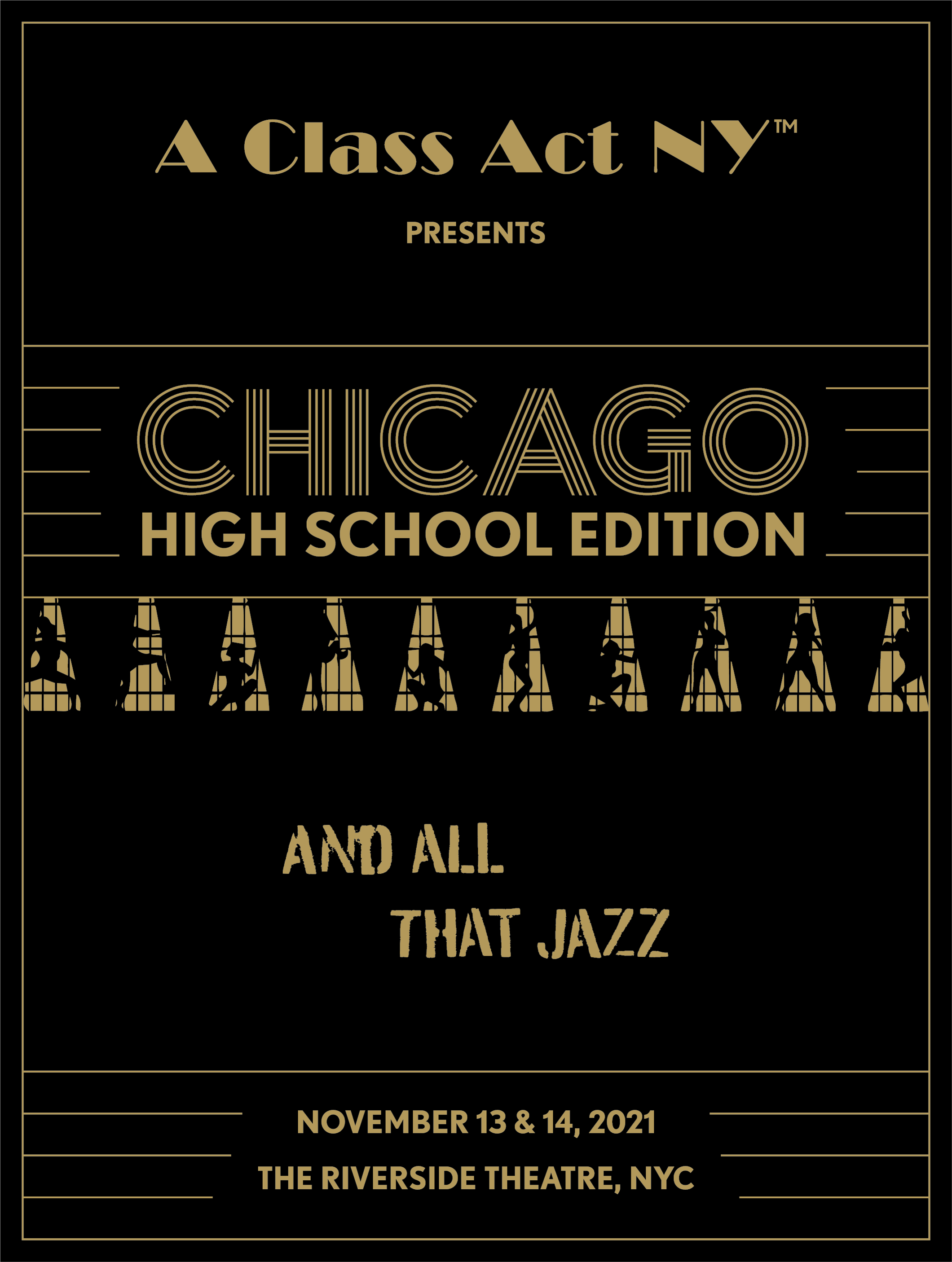 Chicago High School Edition at A Class Act NY™ Performances