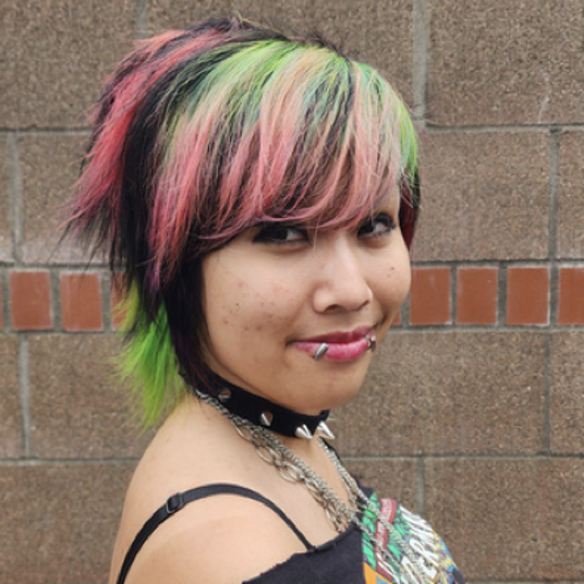 Leanna (Remi) Macaranas head shot