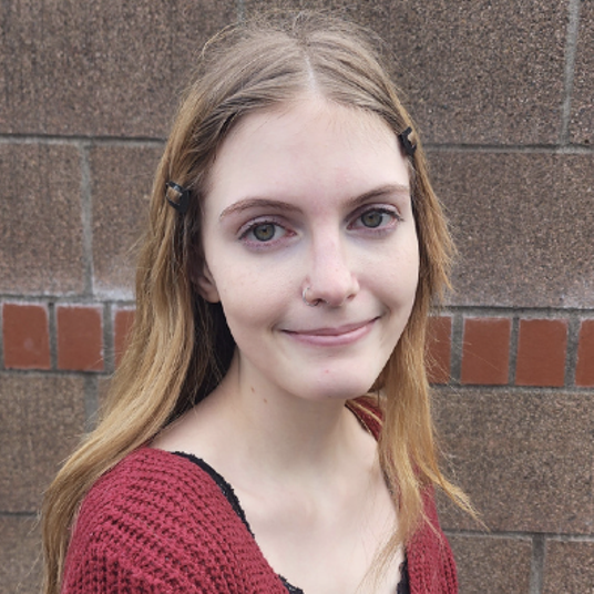Sarafina Gordon head shot